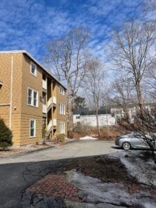 Parking Lot at 148 Main Street Parking Lot at 148 Main Street